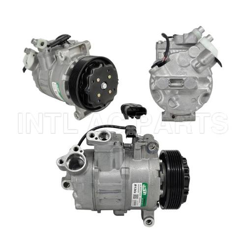 6SEU14A auto ac compressor BMW E60 E82 E84 E90 2.0 D 64526987863 4371 00-5200 447190-8470 248300-1930