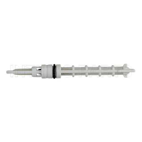 GM WHITE 1 O'ring AFT .072 White GM A/C Orifice Tube