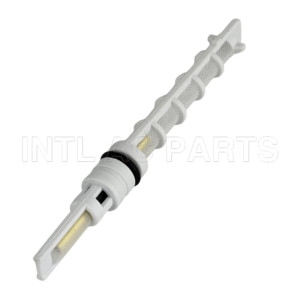 GM WHITE 1 O'ring AFT .072 White GM A/C Orifice Tube