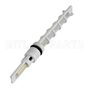 GM WHITE 1 O'ring AFT .072 White GM A/C Orifice Tube
