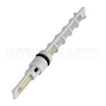 GM WHITE 1 O'ring AFT .072 White GM A/C Orifice Tube