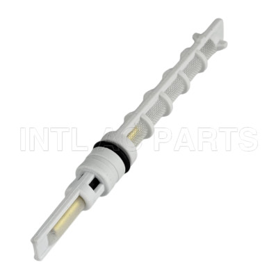 GM WHITE 1 O'ring AFT .072 White GM A/C Orifice Tube