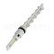 GM WHITE 1 O'ring AFT .072 White GM A/C Orifice Tube
