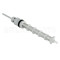 GM WHITE 1 O'ring AFT .072 White GM A/C Orifice Tube