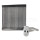 Evaporador Renault Sandero / Logan / Nisaan Kicks Evaporator RC.700.084 EV 9409358PFC