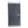 CN-PF1424 Condenser A/C CN 14X24 CORE DEPTH 18MM