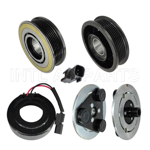 AV61-19D629-DB AV61-19D629-DC VS-16 Car AC Colutch  FORD S-MAX / GALAXY 2.0 TDCI