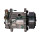 SD7H15 Caterpillar Auto Ac Compressor Sanden 4443 4762 CO 4762C