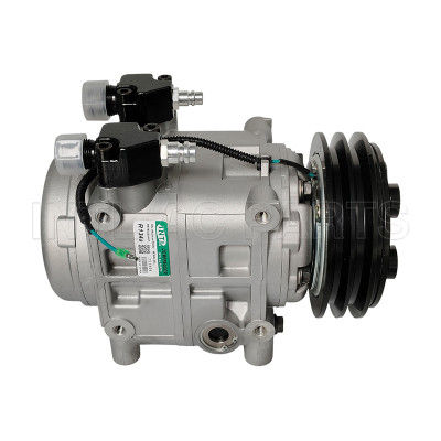 DKS32 AUTO ac compressor Tama TM-31 TM31 RC.600.060 Without pressure valve