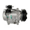 DKS32 AUTO ac compressor Tama TM-31 TM31 RC.600.060 Without pressure valve