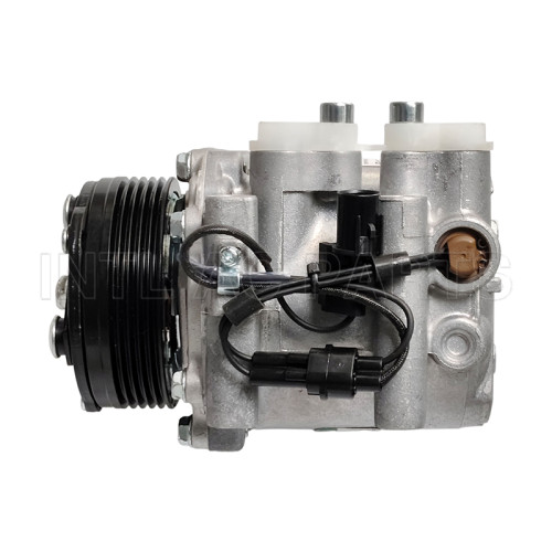 MSC60CA Mitsubishi TATA INDICA Polea AKC200A087A kompressor Auto air conditioning ac compressor