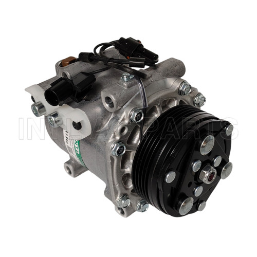 MSC60CA Mitsubishi TATA INDICA Polea AKC200A087A kompressor Auto air conditioning ac compressor