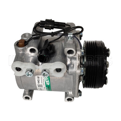 MSC60CA Mitsubishi TATA INDICA Polea AKC200A087A kompressor Auto air conditioning ac compressor