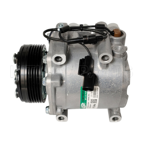 MSC60CA Mitsubishi TATA INDICA Polea AKC200A087A kompressor Auto air conditioning ac compressor