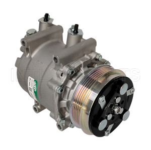 Sanden TRSE07 Car ac Compressor Honda Jazz Fit 38810-RB0-006 RC.600.358