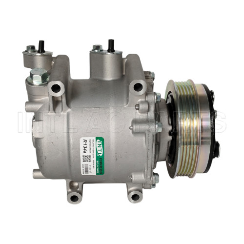 Sanden TRSE07 Car ac Compressor Honda Jazz Fit 38810-RB0-006 RC.600.358