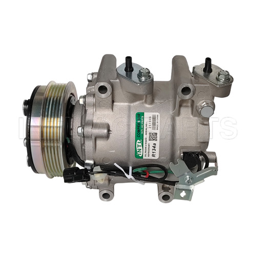 Sanden TRSE07 Car ac Compressor Honda Jazz Fit 38810-RB0-006 RC.600.358