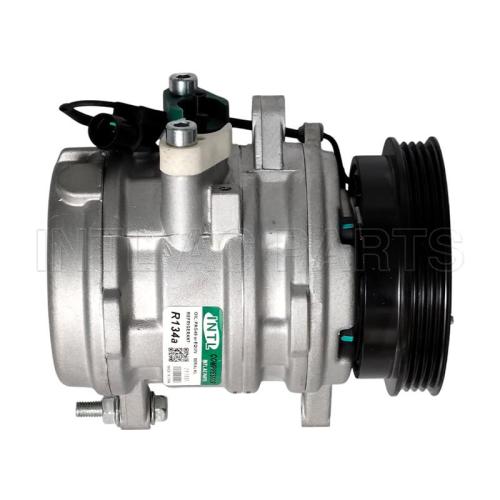 HS11 Auto A/C Compressor Hyundai Amica Atoz Hatchback Kompressor F500QQ3AA03 97701-02000