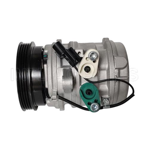 HS11 Auto A/C Compressor Hyundai Amica Atoz Hatchback Kompressor F500QQ3AA03 97701-02000