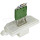 Ac blower resistor Ford Transit EcoSport Escape AV1118B647AB SW 9974C