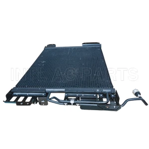 Auto Car ac Condenser for MERCEDES-BENZ AXOR A9405000254 9405000254 8FC351317641