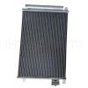 Car ac Condenser for FIAT 500  PANDA FORD KA LANCIA YPSILON 51930093 CS5119710AA 1551184