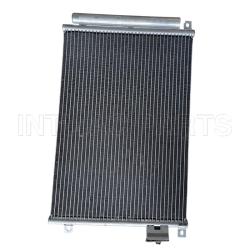Car ac Condenser for FIAT 500  PANDA FORD KA LANCIA YPSILON 51930093 CS5119710AA 1551184
