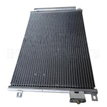 Car ac Condenser for FIAT 500  PANDA FORD KA LANCIA YPSILON 51930093 CS5119710AA 1551184