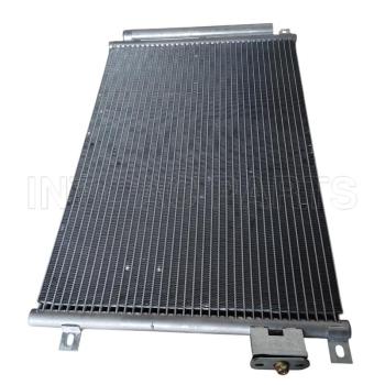 Car ac Condenser for FIAT 500  PANDA FORD KA LANCIA YPSILON 51930093 CS5119710AA 1551184