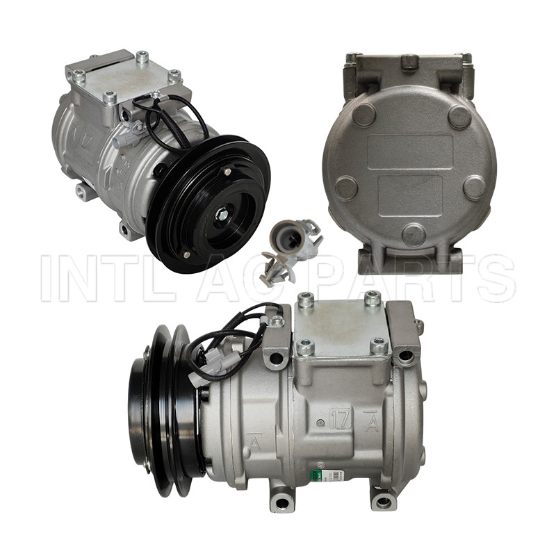 Denso 10PA17C Auto Ac Compressor For BMW 1 series 3 series 447100-3511 88310-26490