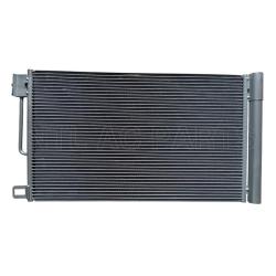 Auto ac Condenser for Vauxhall Corsa Mk III Opel Corsa D Fiat Punto Grande Punto 1.2 13310103 13389472 1850119 1850290