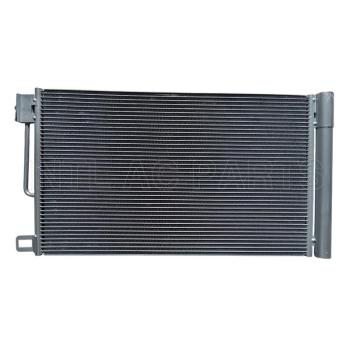 Auto ac Condenser for Vauxhall Corsa Mk III Opel Corsa D Fiat Punto Grande Punto 1.2 13310103 13389472 1850119 1850290