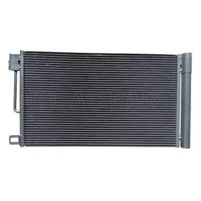 Auto ac Condenser for Vauxhall Corsa Mk III Opel Corsa D Fiat Punto Grande Punto 1.2 13310103 13389472 1850119 1850290
