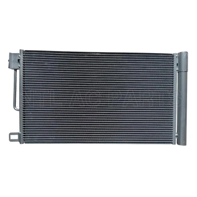 Auto ac Condenser for Vauxhall Corsa Mk III Opel Corsa D Fiat Punto Grande Punto 1.2 13310103 13389472 1850119 1850290
