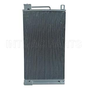 Auto ac Condenser for Vauxhall Corsa Mk III Opel Corsa D Fiat Punto Grande Punto 1.2 13310103 13389472 1850119 1850290