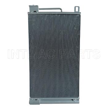 Auto ac Condenser for Vauxhall Corsa Mk III Opel Corsa D Fiat Punto Grande Punto 1.2 13310103 13389472 1850119 1850290