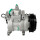 HS09 HS-09 car ac Compressor For Hyundai I10 For KIA PICANTO 2004-2011 97701-0X200 HYK217 K19146 89302