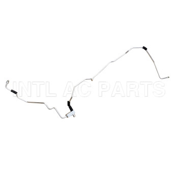 Toyota Hilux Kun 25 AC Hose 887100K040 Genuine Toyota Tube Assy