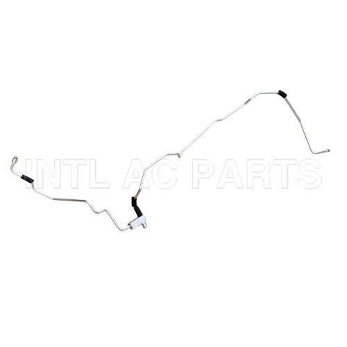 Toyota Hilux Kun 25 AC Hose 887100K040 Genuine Toyota Tube Assy