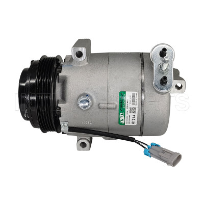 Car AC Compressor Chevrolet Malibu Pontiac G6 Saturn Aura 2.4L 97296 CO 20741C