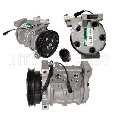 10S11C AC compressor SUZUKI Vitara L4/1.6L 95200-67D00 95200-67D10 95200-70CF0 92500-76D00