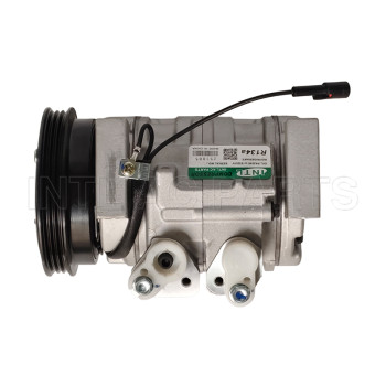 10S11C AC compressor SUZUKI Vitara L4/1.6L 95200-67D00 95200-67D10 95200-70CF0 92500-76D00