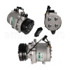 ORIGINAL OEM CAR AC COMPRESSOR ATC-066-P11 for light car CHANGAN STAR