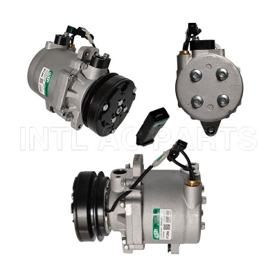 ORIGINAL OEM CAR AC COMPRESSOR ATC-066-P11 for light car CHANGAN STAR