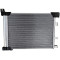 Car ac Condenser For 2013-2019 Nissan Sentra 1.8L 921003SH0A