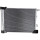 Car ac Condenser For 2013-2019 Nissan Sentra 1.8L 921003SH0A