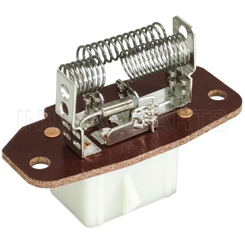 MT1811 ZZL161D85 ZZM161D85 4C2Z19A706BA Heater blower Motor fan Resistor Rheostat for Ford F-150/Ranger