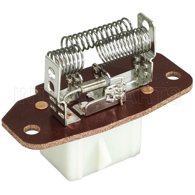 MT1811 ZZL161D85 ZZM161D85 4C2Z19A706BA Heater blower Motor fan Resistor Rheostat for Ford F-150/Ranger