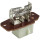 MT1811 ZZL161D85 ZZM161D85 4C2Z19A706BA Heater blower Motor fan Resistor Rheostat for Ford F-150/Ranger