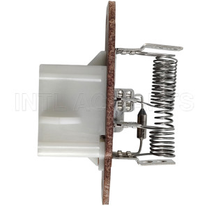 MT1811 ZZL161D85 ZZM161D85 4C2Z19A706BA Heater blower Motor fan Resistor Rheostat for Ford F-150/Ranger